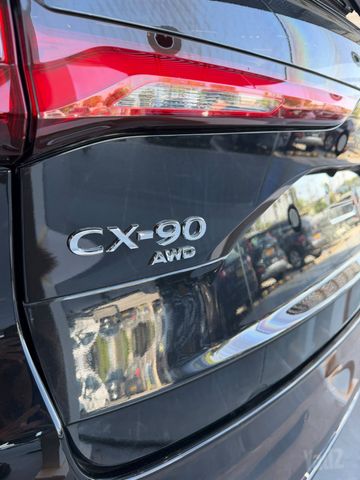 מאזדה CX-90