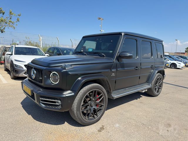 מרצדס-בנץ G-class