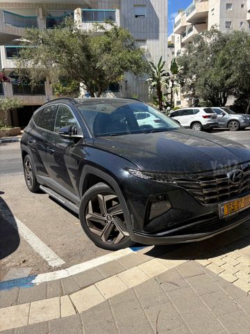 יונדאי טוסון