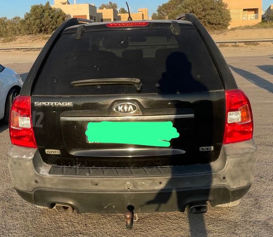 קיה ספורטז'