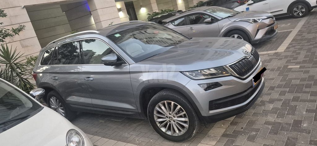 סקודה קודיאק