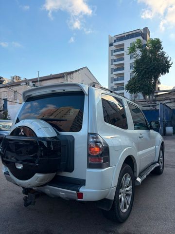 מיצובישי פג'רו