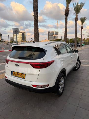קיה ספורטז'
