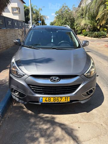 מודעת רכב יונדאי ix35