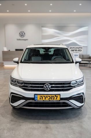 מודעת רכב פולקסווגן טיגואן אולספייס