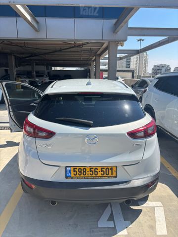 מאזדה CX-3