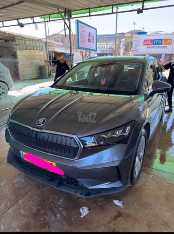 מודעת רכב סקודה אניאק iV