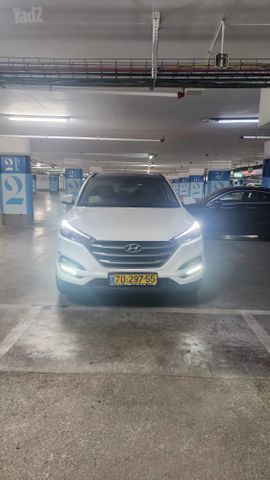 יונדאי טוסון