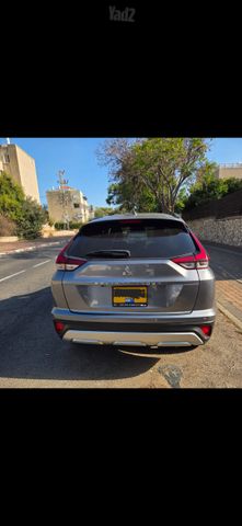 מיצובישי אקליפס קרוס