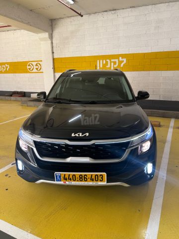 מודעת רכב קיה סלטוס
