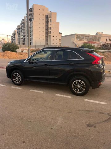 מיצובישי אקליפס קרוס