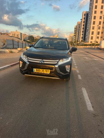 מיצובישי אקליפס קרוס