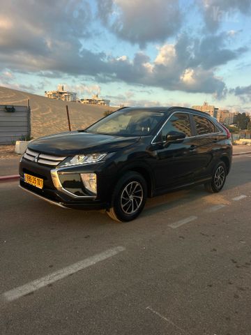 מיצובישי אקליפס קרוס