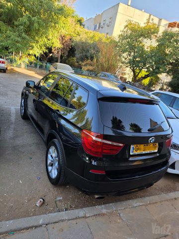 ב מ וו X3
