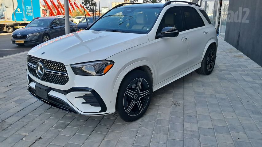מרצדס-בנץ GLE