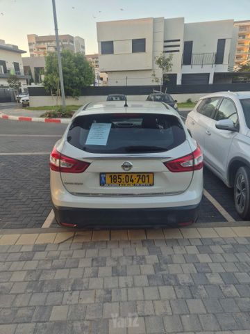 ניסאן קשקאי