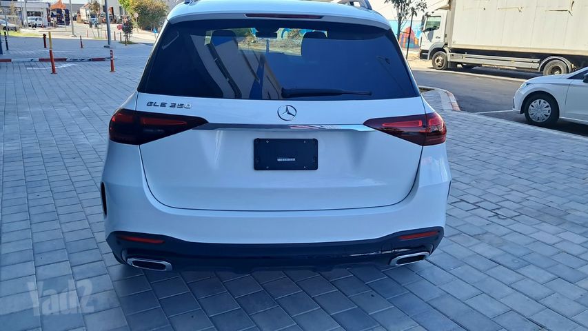 מרצדס-בנץ GLE