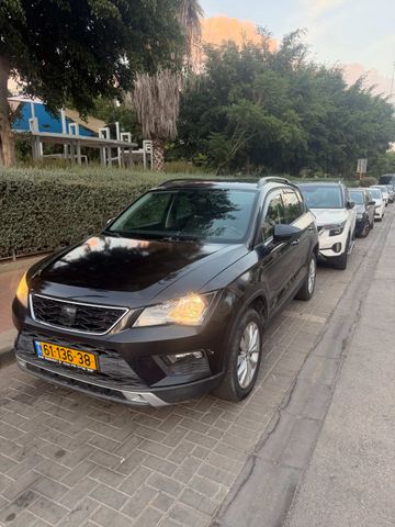 סיאט אטקה
