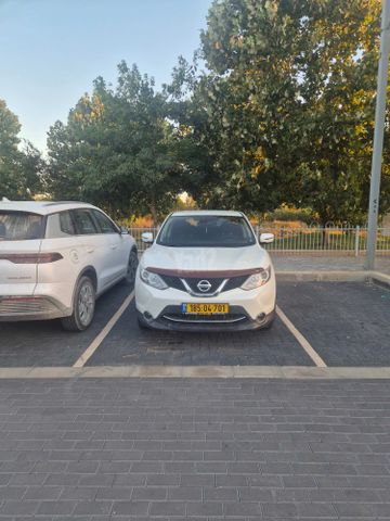 ניסאן קשקאי