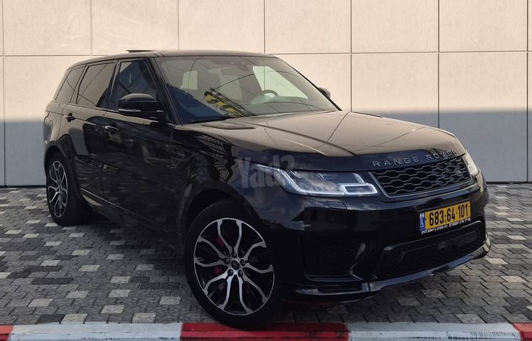לנד רובר ריינג' רובר ספורט