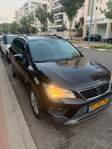 מודעת רכב סיאט אטקה