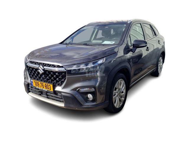 מודעת רכב סוזוקי S-Cross