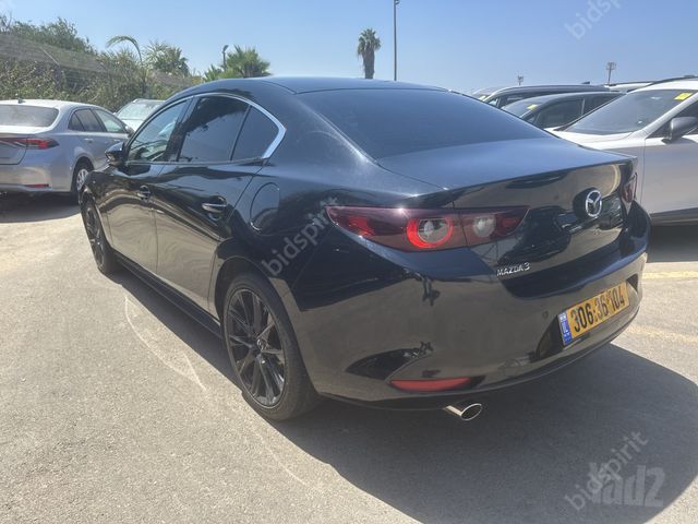 מודעת רכב מאזדה 3 2