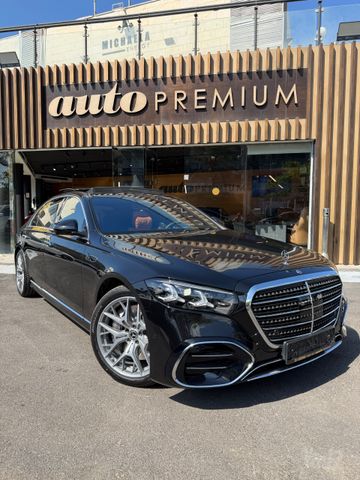 מודעת רכב מרצדס-בנץ S-class