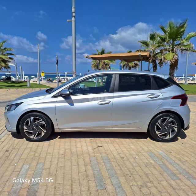 מודעת רכב יונדאי i20 1