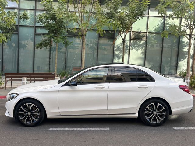 מרצדס-בנץ C-class