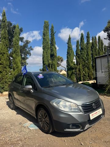 סוזוקי קרוסאובר