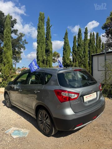 סוזוקי קרוסאובר