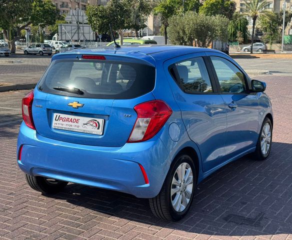 שברולט ספארק