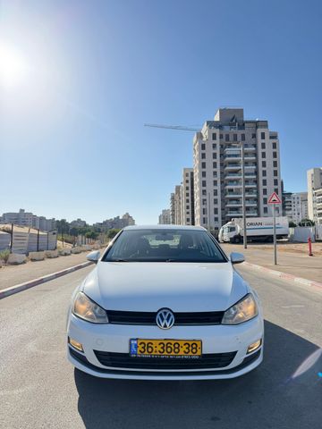פולקסווגן גולף