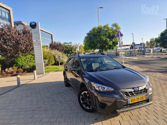סובארו XV