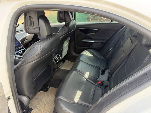 מרצדס-בנץ C-class
