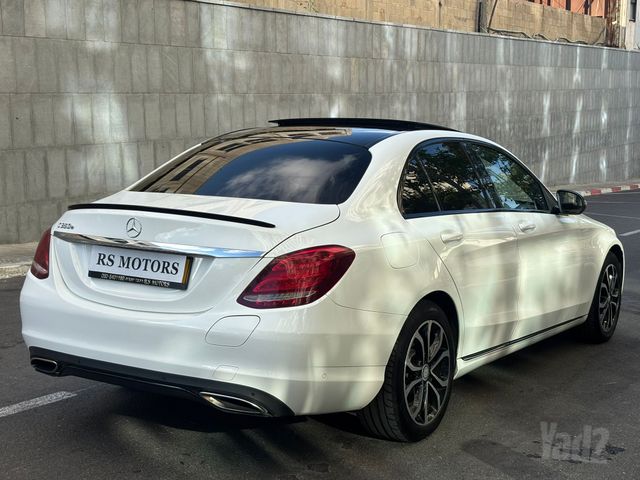 מרצדס-בנץ C-class