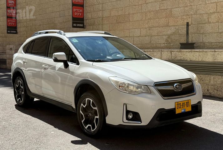 סובארו XV