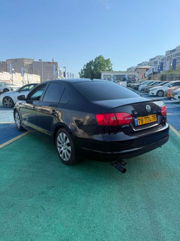 פולקסווגן ג'טה