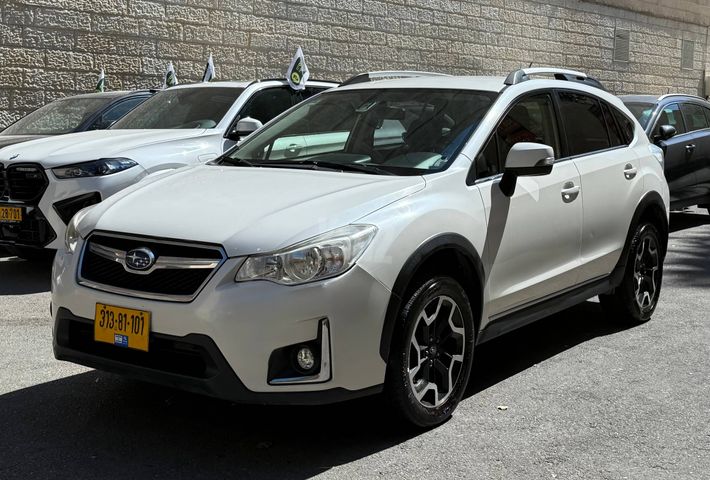 סובארו XV