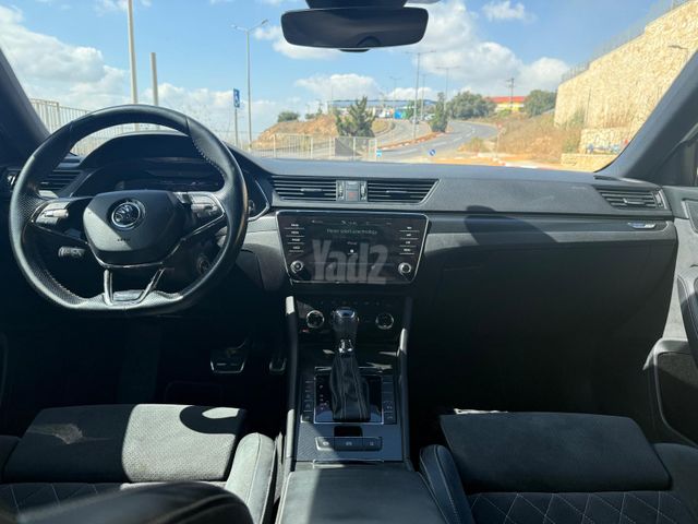 סקודה סופרב