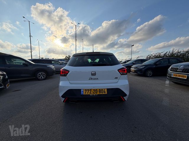 סיאט איביזה