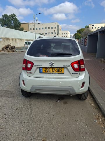 סוזוקי איגניס