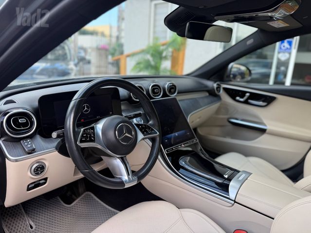 מרצדס-בנץ C-class