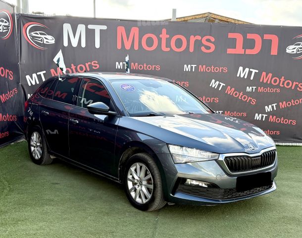 סקודה סקאלה