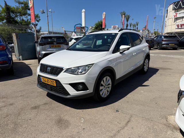 סיאט ארונה
