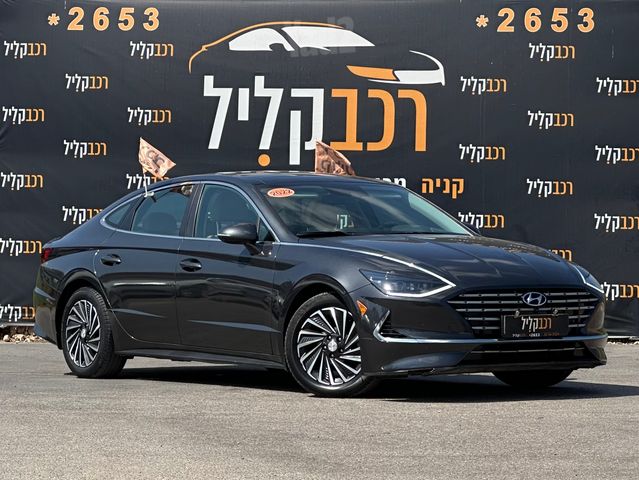 יונדאי סונטה