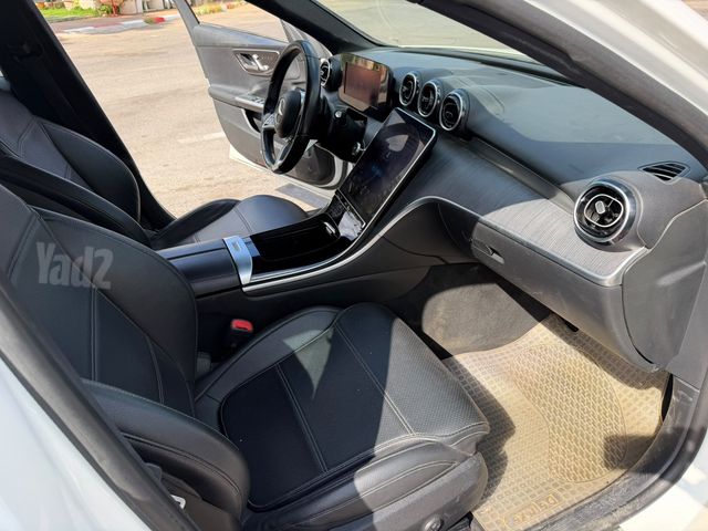 מרצדס-בנץ C-class