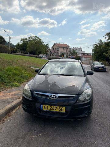 מודעת רכב יונדאי i30