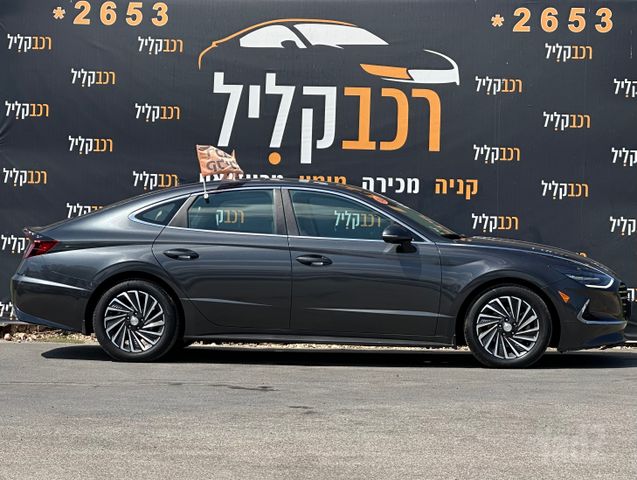 יונדאי סונטה